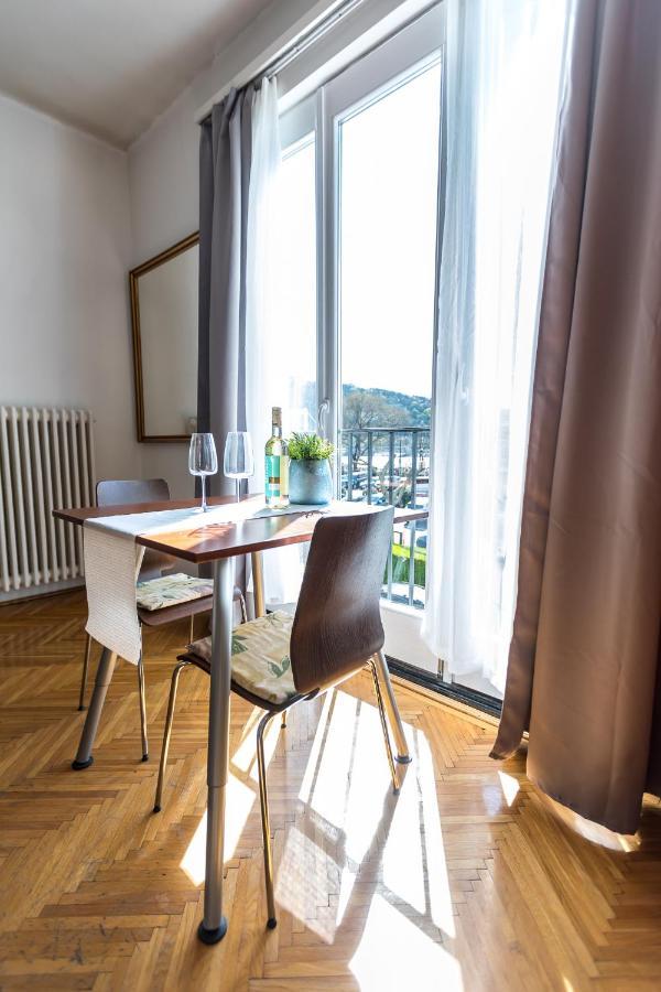 Danube Apartment بودابست المظهر الخارجي الصورة