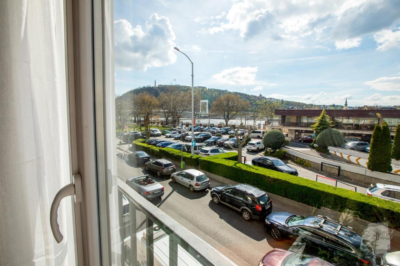 Danube Apartment بودابست المظهر الخارجي الصورة