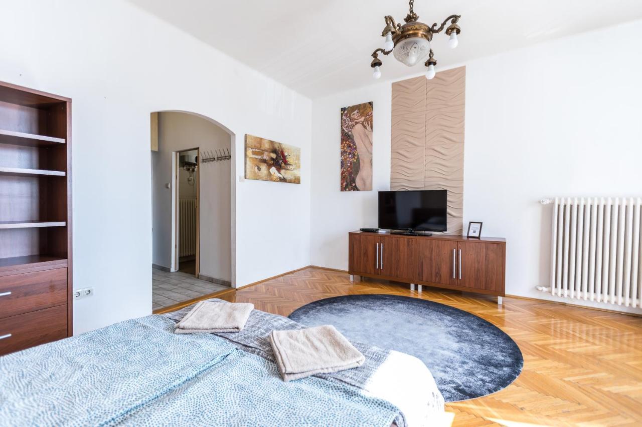Danube Apartment بودابست المظهر الخارجي الصورة