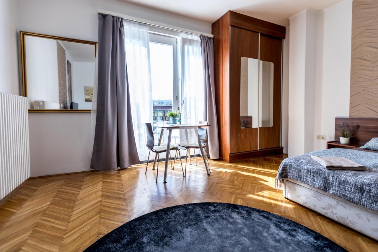 Danube Apartment بودابست المظهر الخارجي الصورة