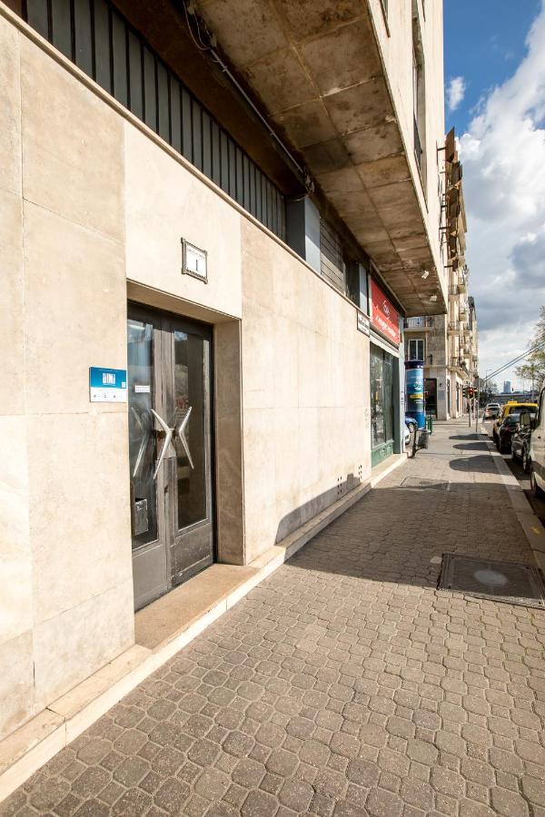 Danube Apartment بودابست المظهر الخارجي الصورة