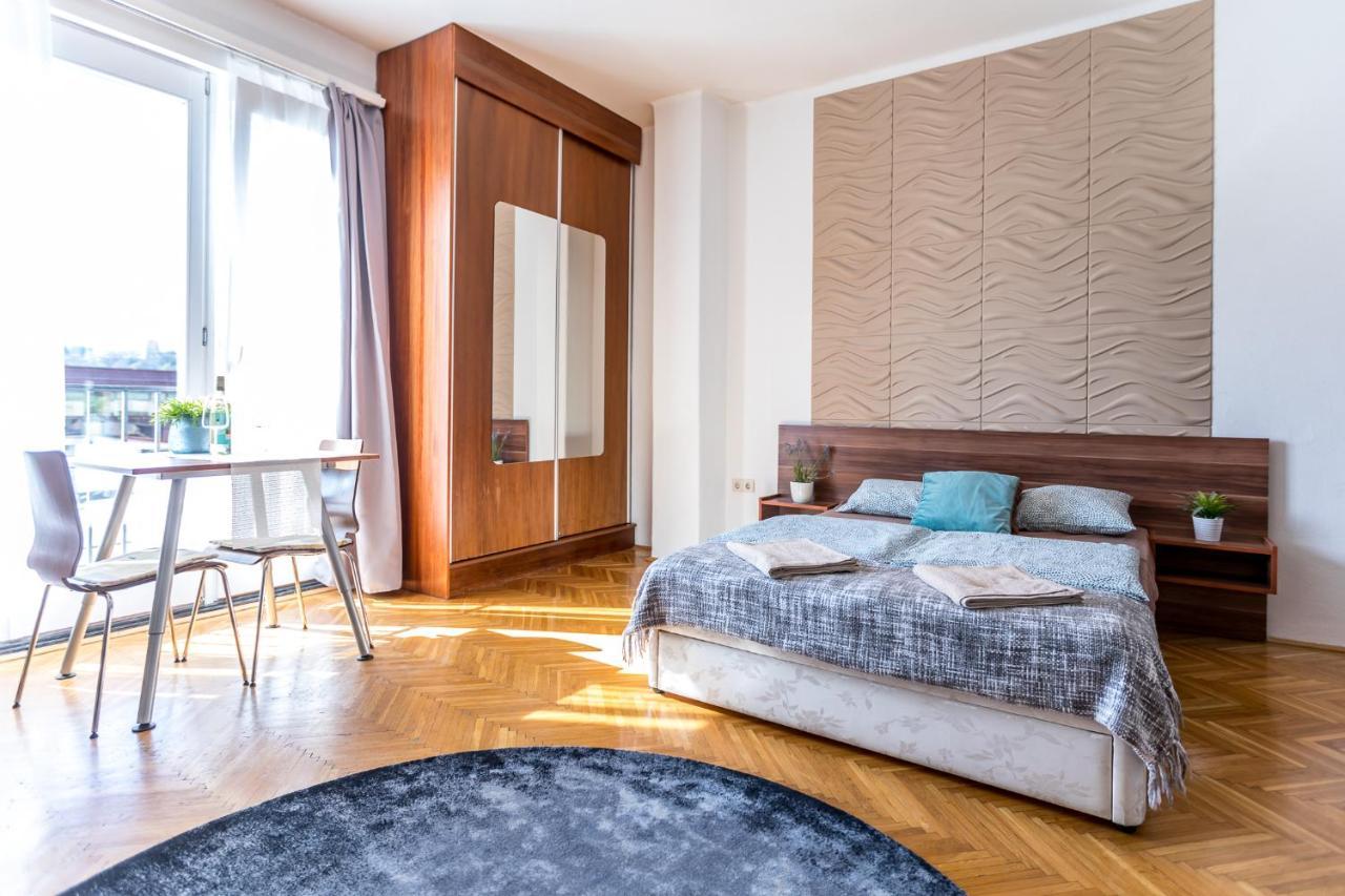 Danube Apartment بودابست المظهر الخارجي الصورة