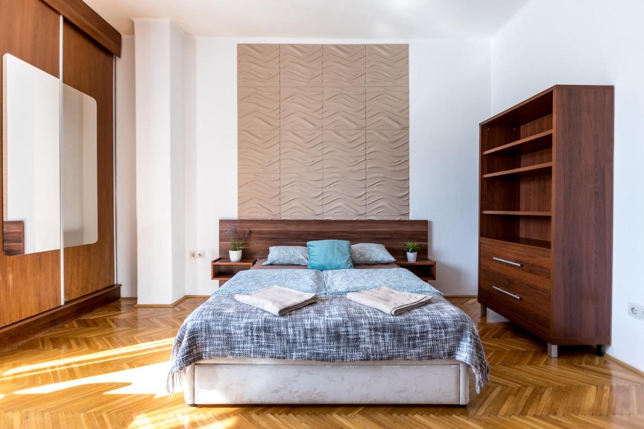 Danube Apartment بودابست المظهر الخارجي الصورة