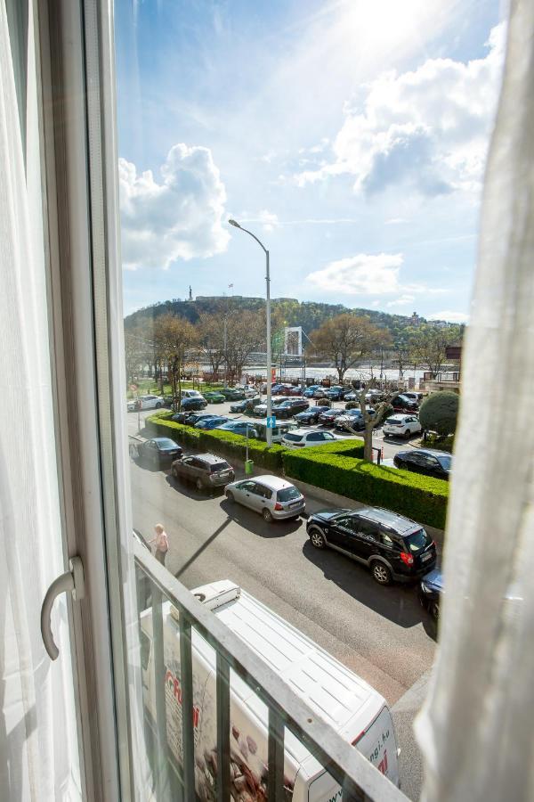 Danube Apartment بودابست المظهر الخارجي الصورة