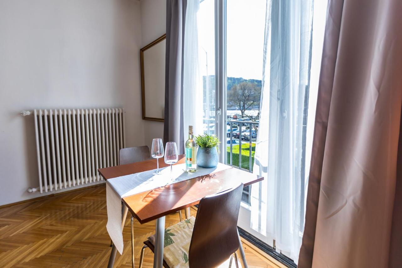 Danube Apartment بودابست المظهر الخارجي الصورة