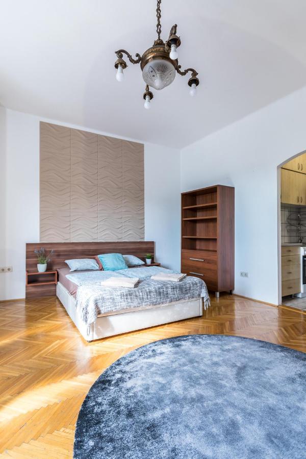 Danube Apartment بودابست المظهر الخارجي الصورة
