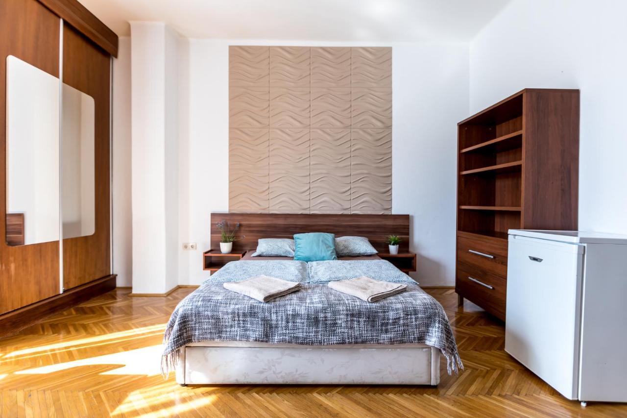 Danube Apartment بودابست المظهر الخارجي الصورة