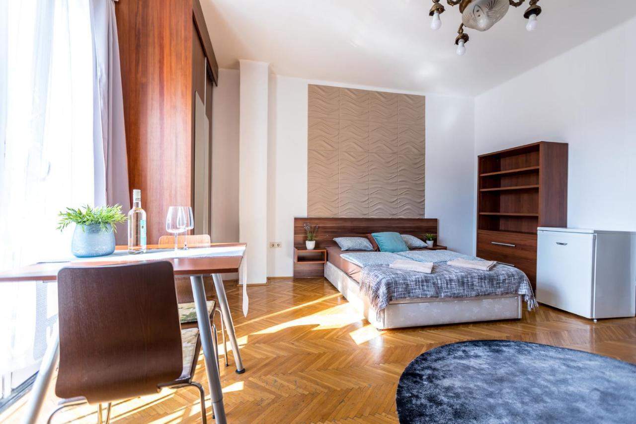 Danube Apartment بودابست المظهر الخارجي الصورة